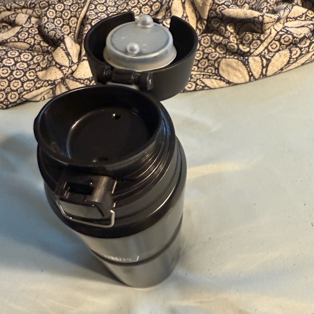 Thermos Stainless Steel Travel Mug